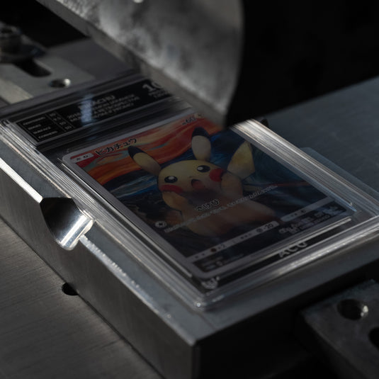 Card Grading Lab Our Process – Alphacardgrading