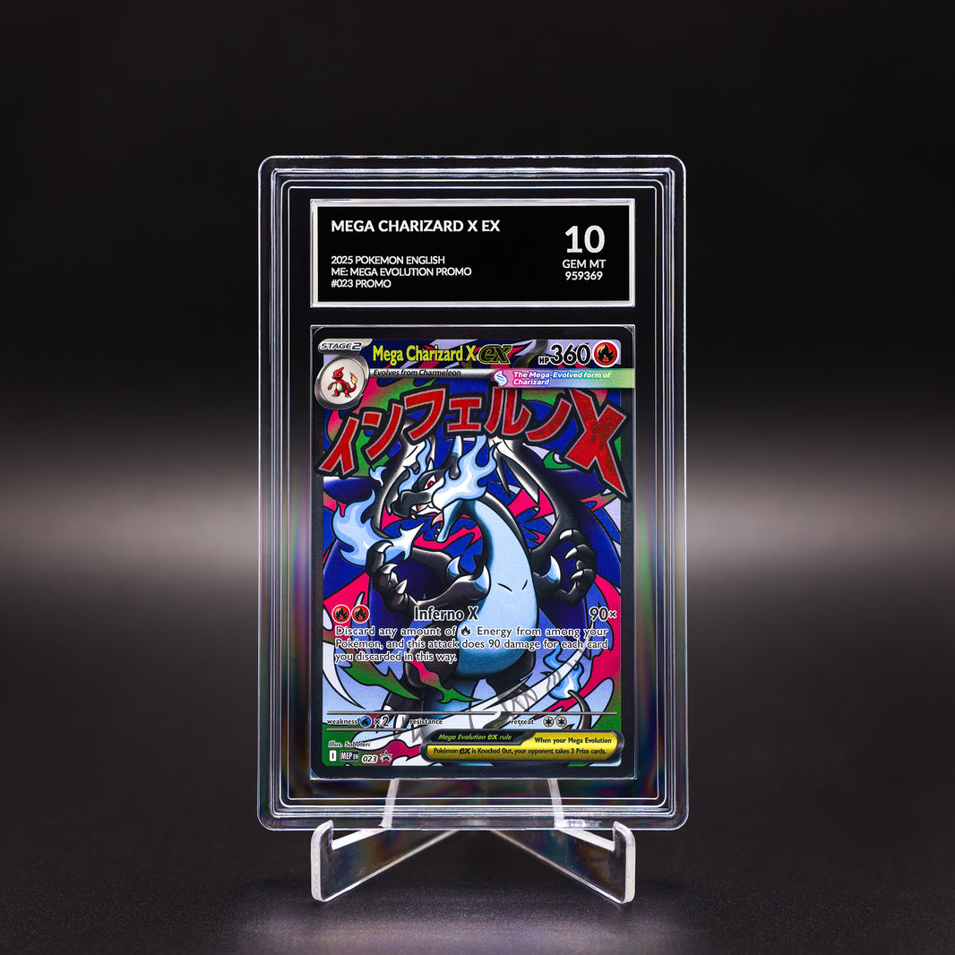 Products – Alphacardgrading